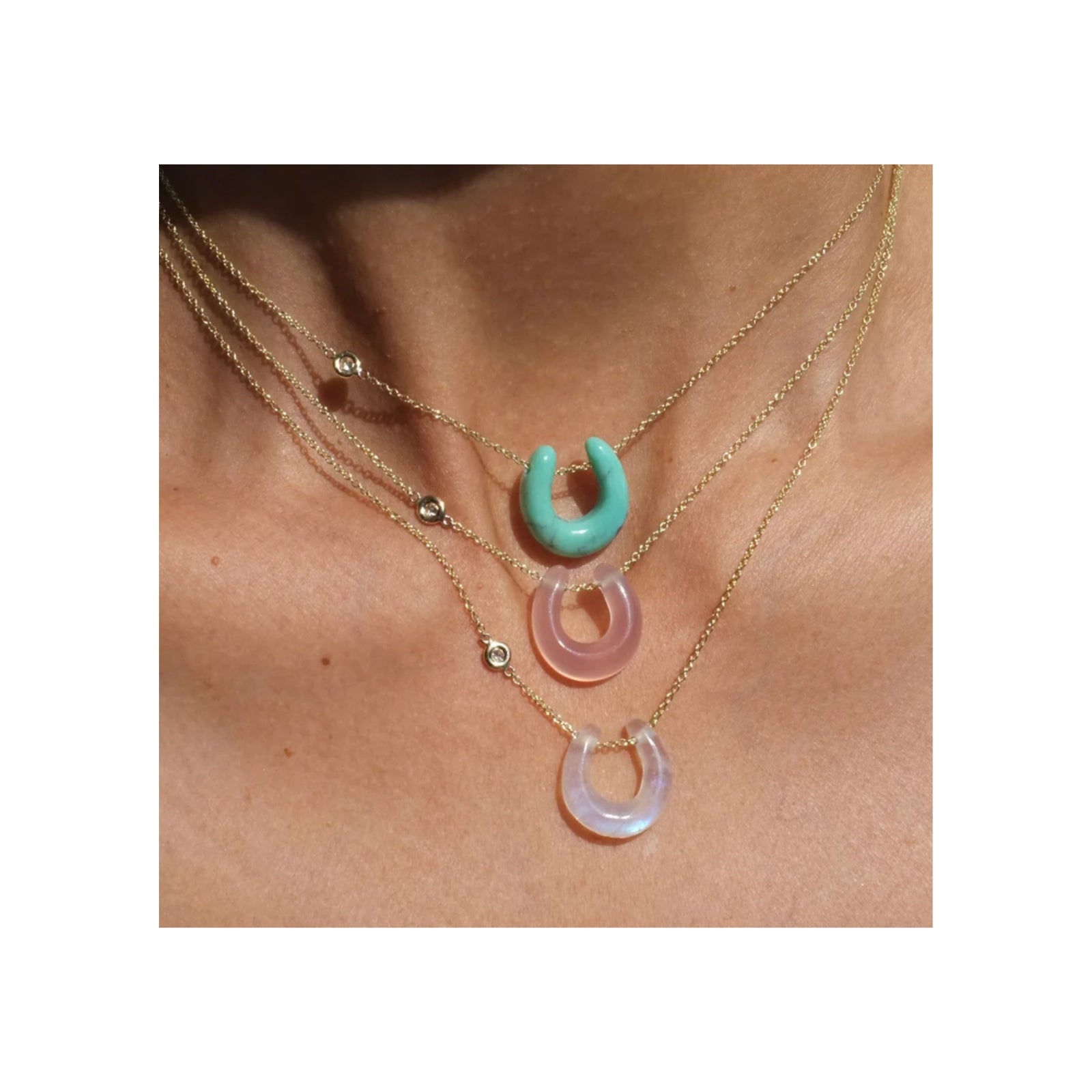 Lil' Luck Necklace