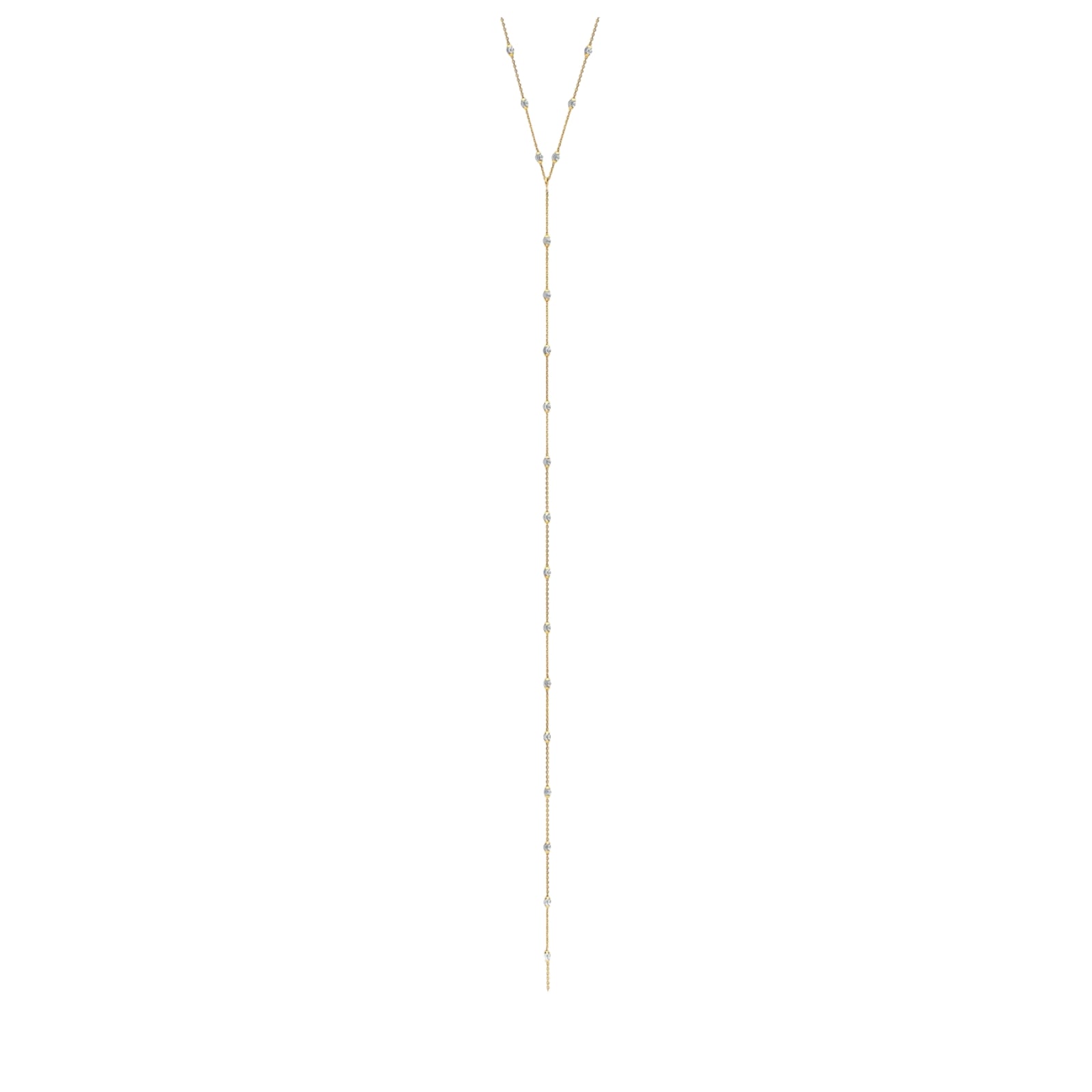 Mooncut Lariat