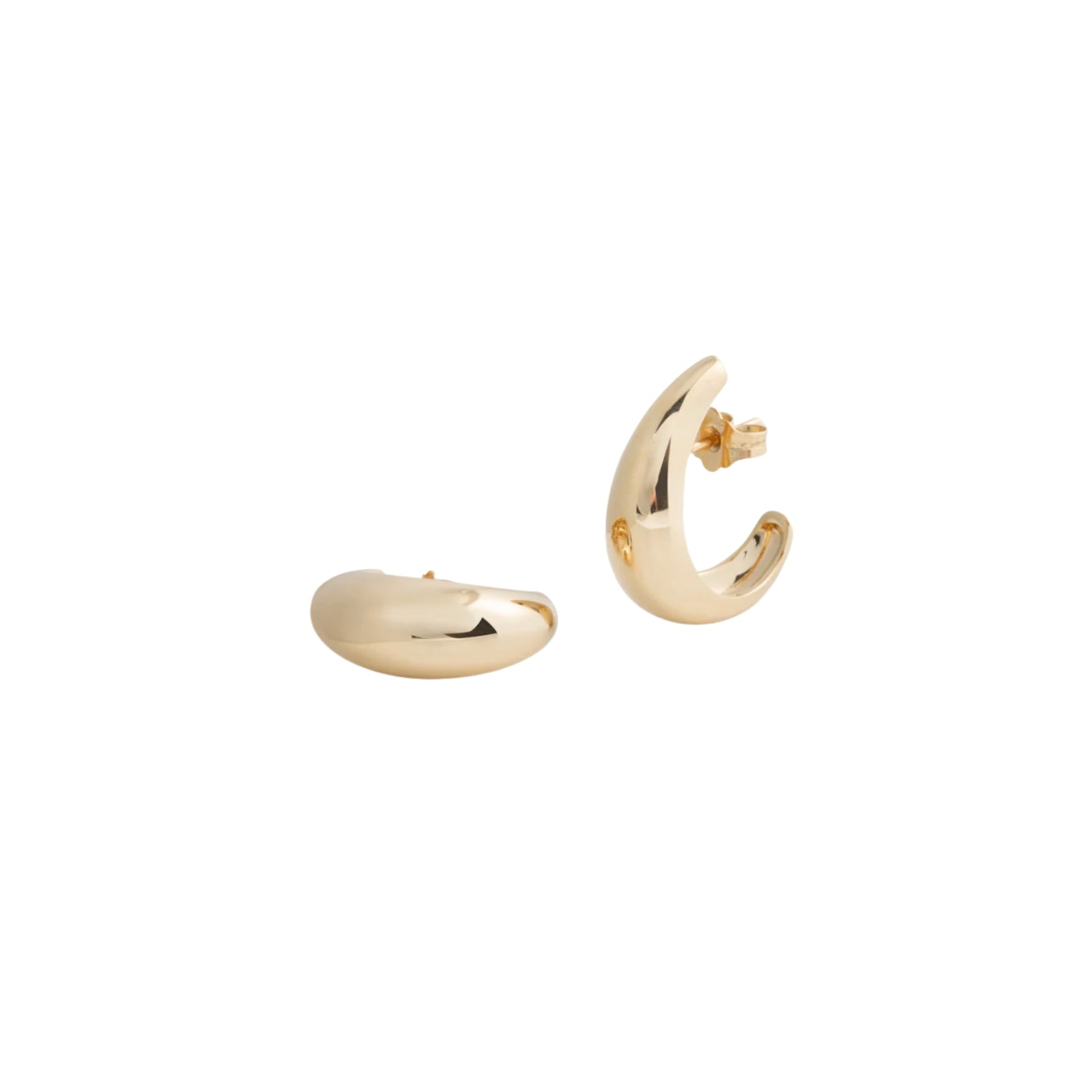 Crescent Ear Cuff Earrings