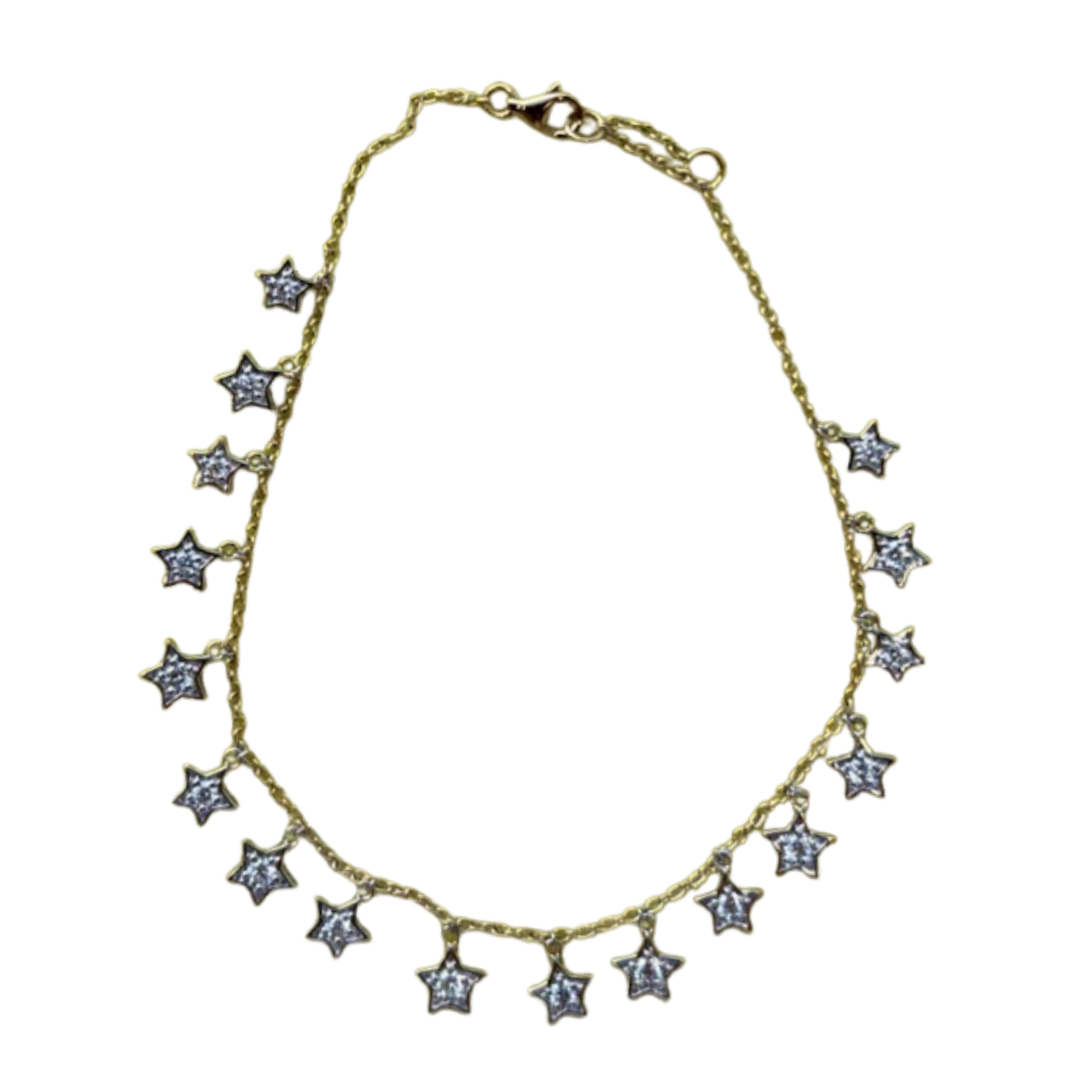 Star anklet