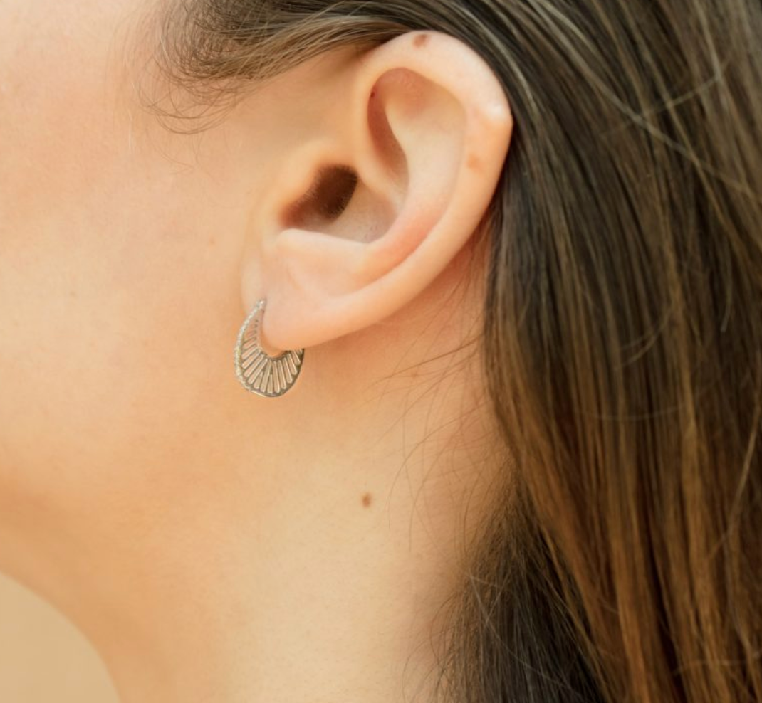 Flat Ray Hoops