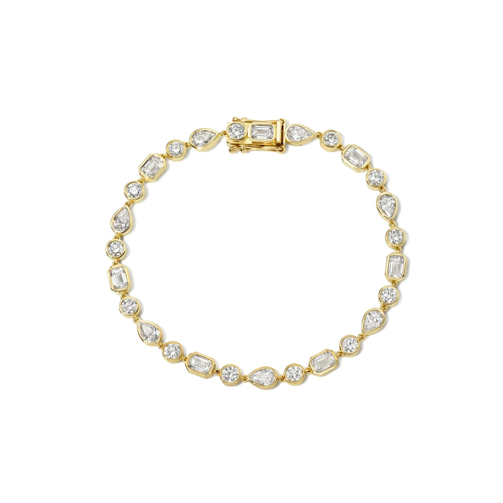Diana Diamond Bracelet