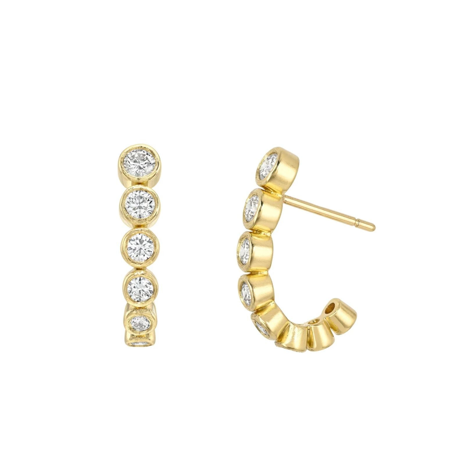 Large Bubble Studs