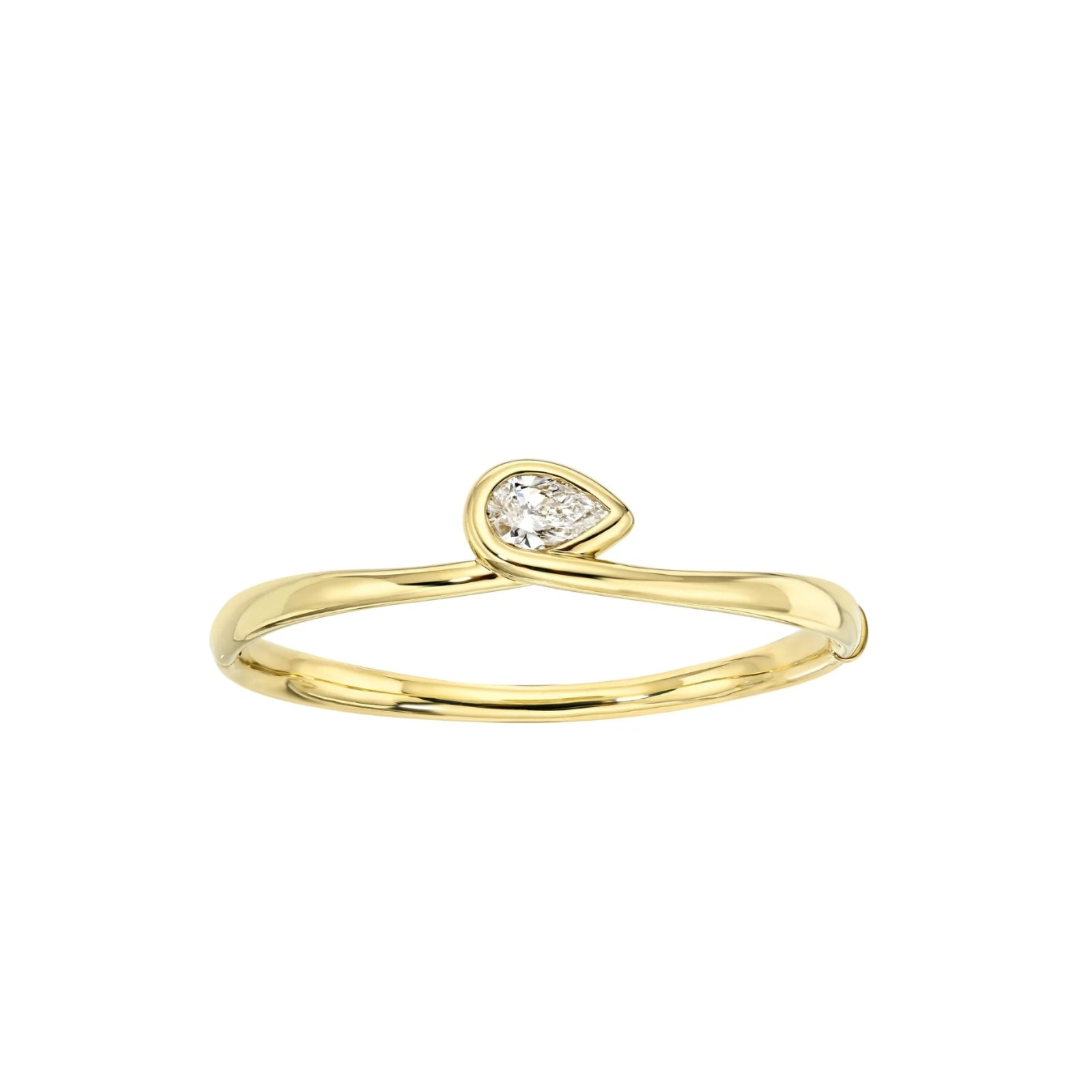 Enigma Water Drop Diamond Bracelet