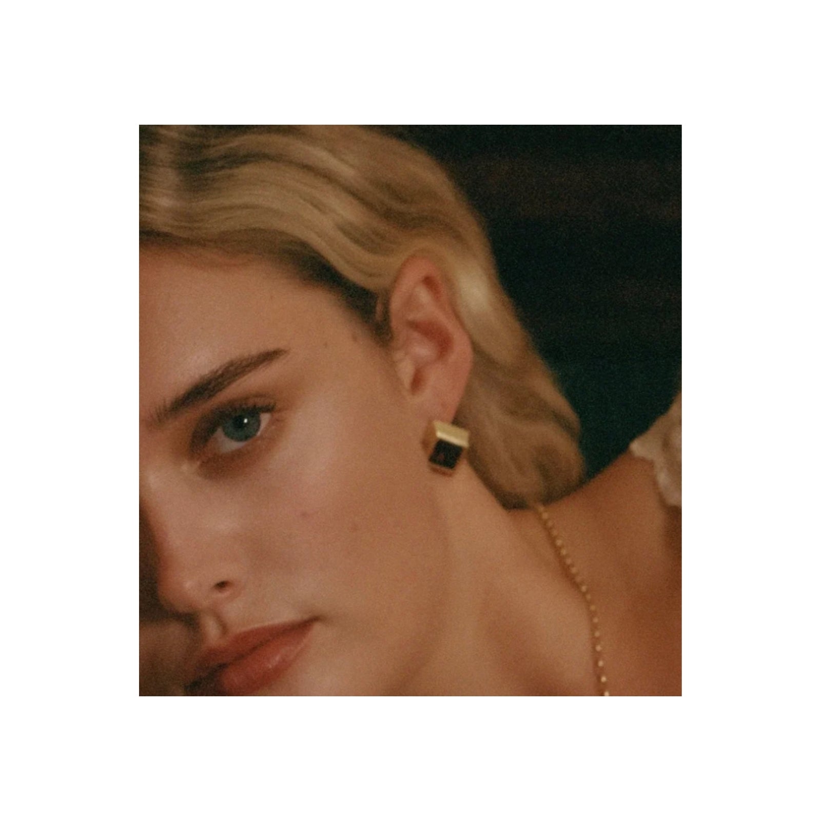 Mega Garnet Kite Studs