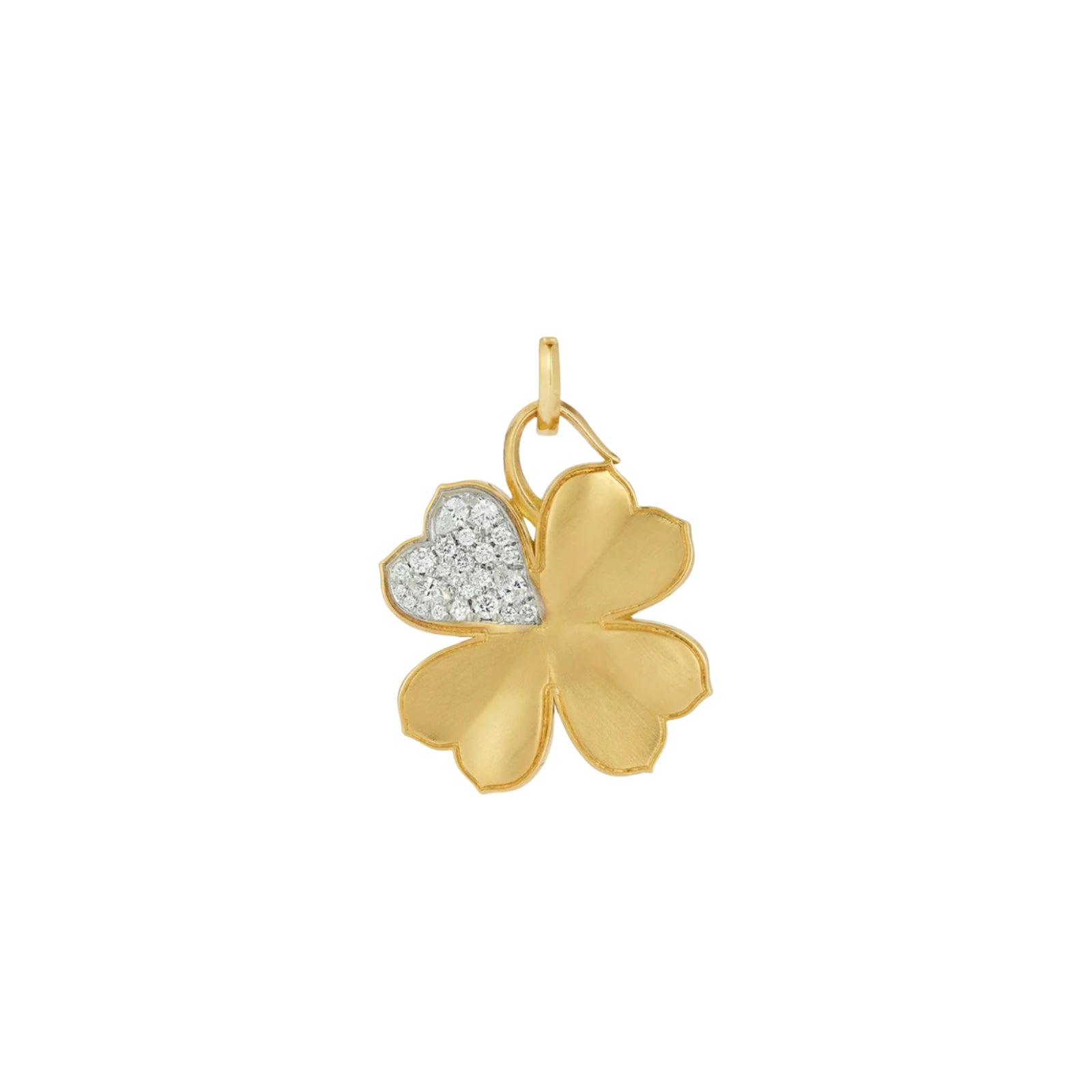 Large Clover Pendant