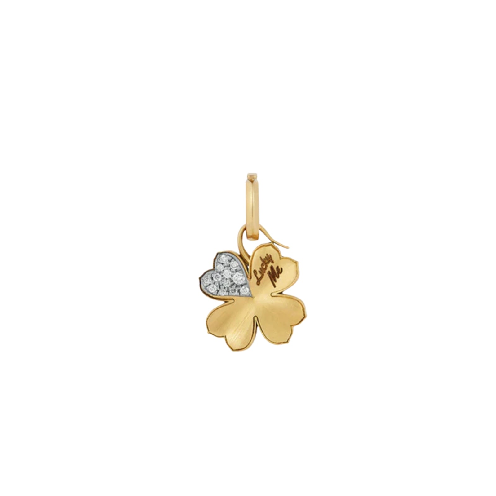 Small Clover Pendant
