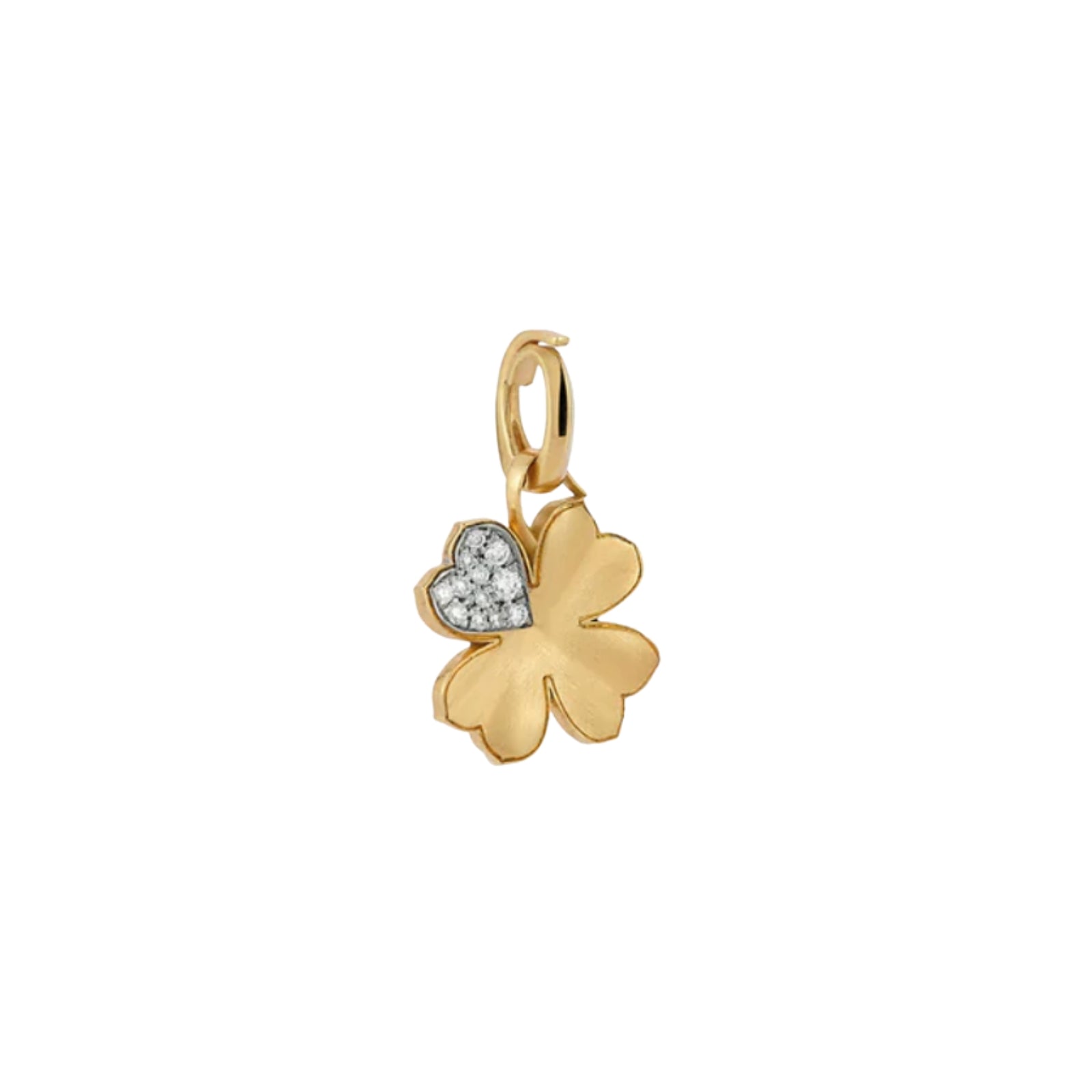 Small Clover Pendant