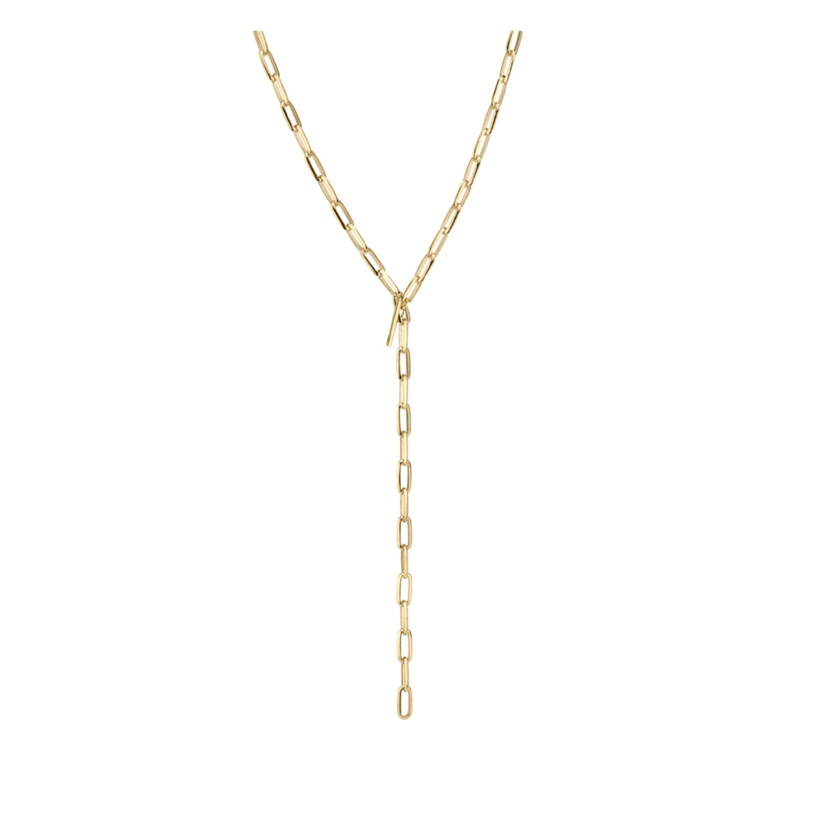 Signature Knife Edge Lariat