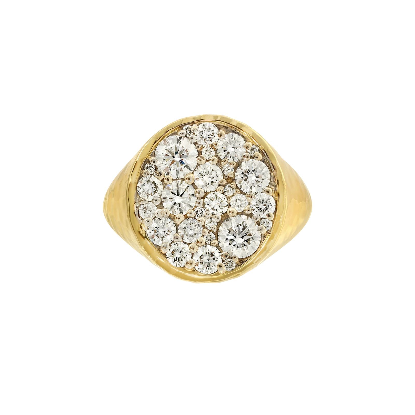 The Octavia Signet Ring