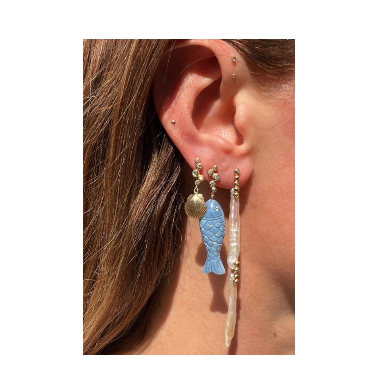 Shell Earrings