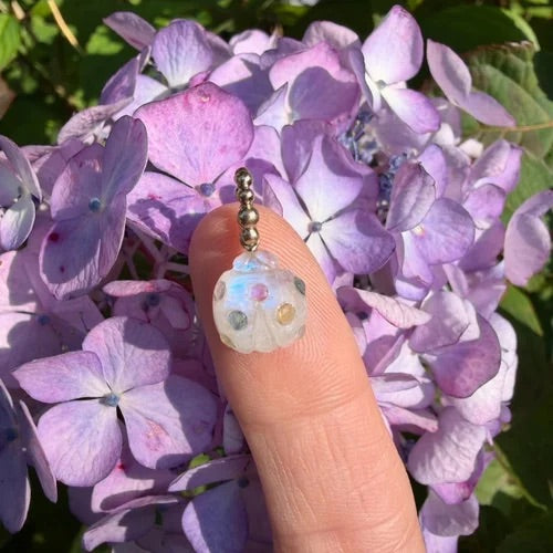 Lucky Bug Charm