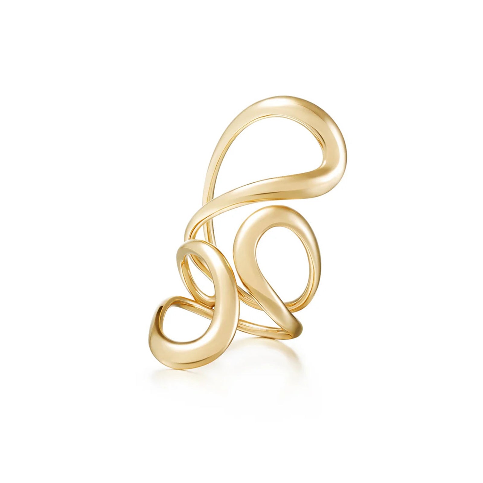 Plain Aria Jane Ring Large