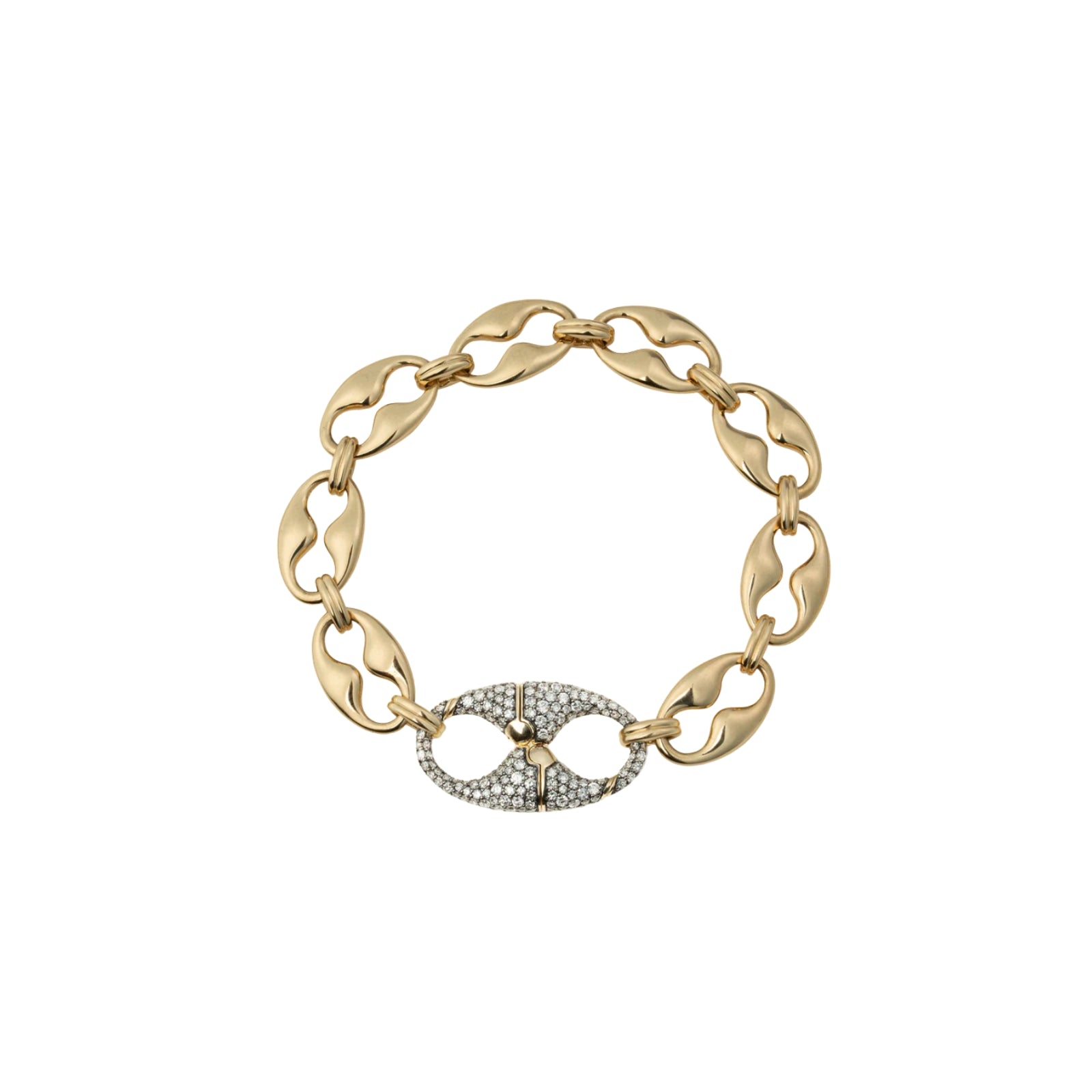 Persephone Diamond Bracelet