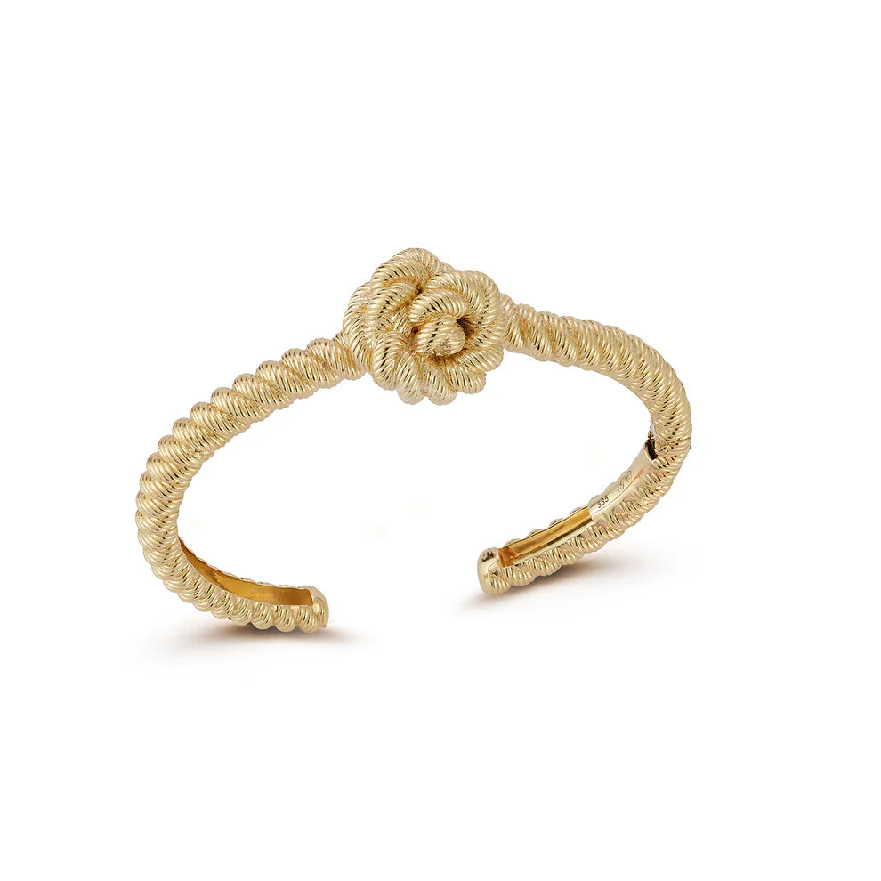 Cuff on White background