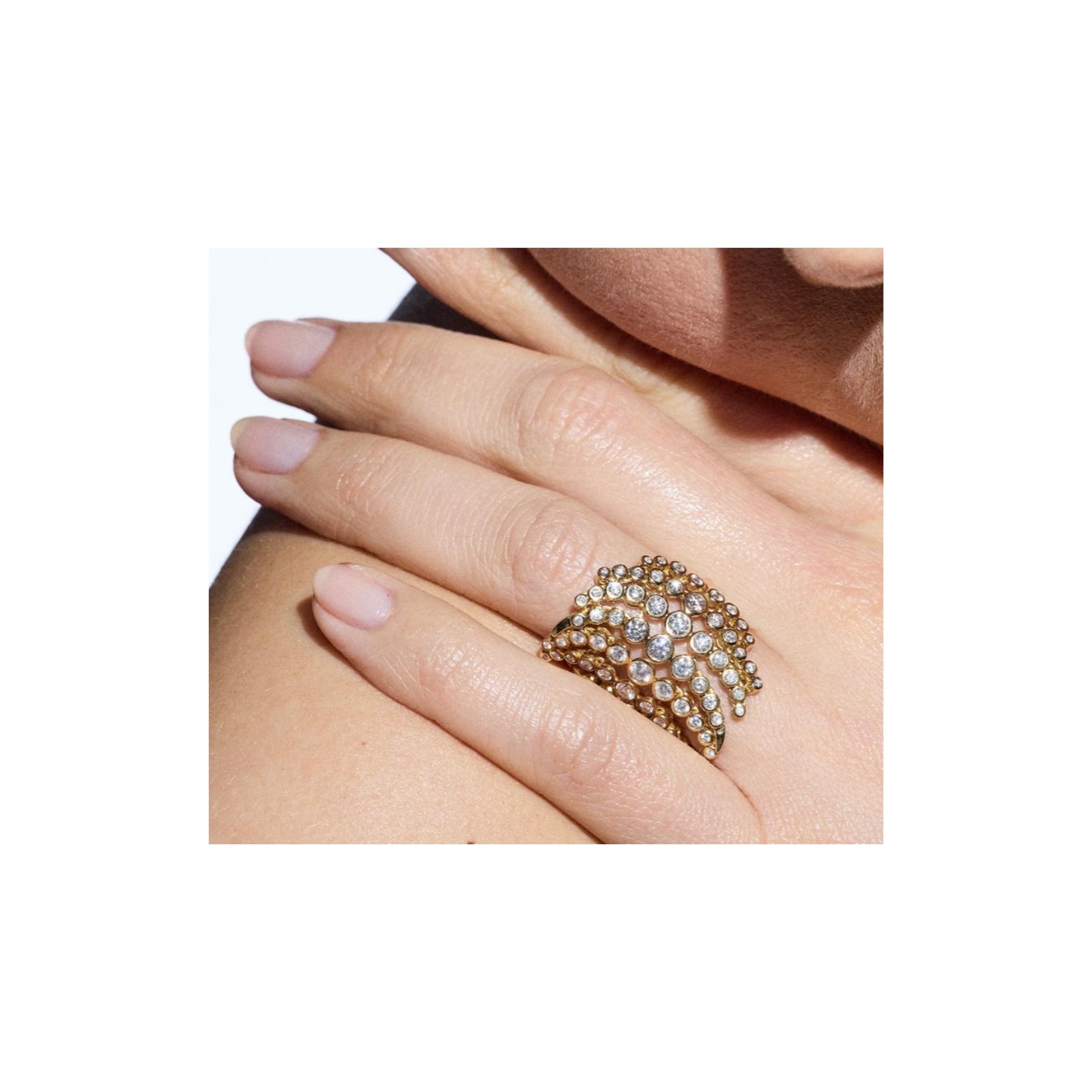 Fringe Ring