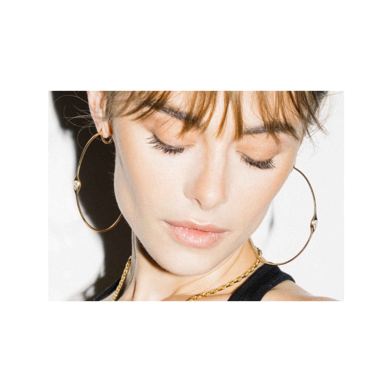 Sapphire Morph Hoops